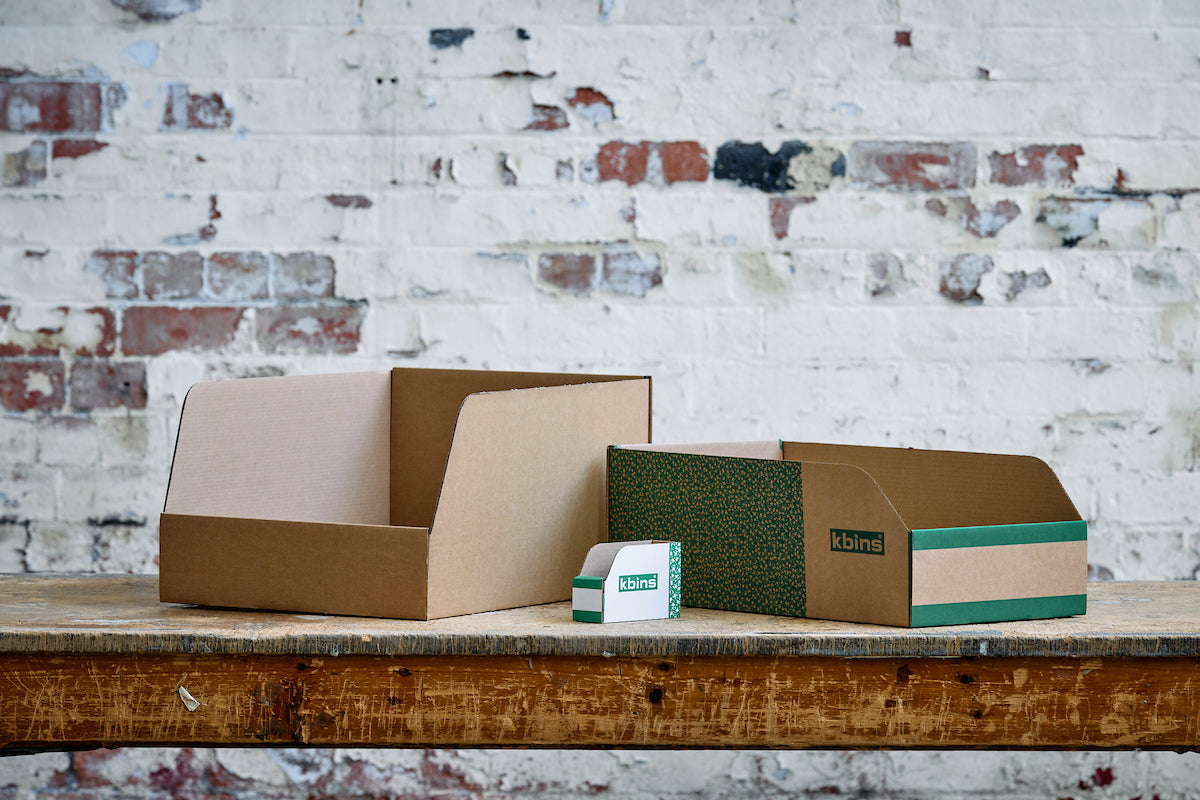 Kbins Ltd luxury packaging