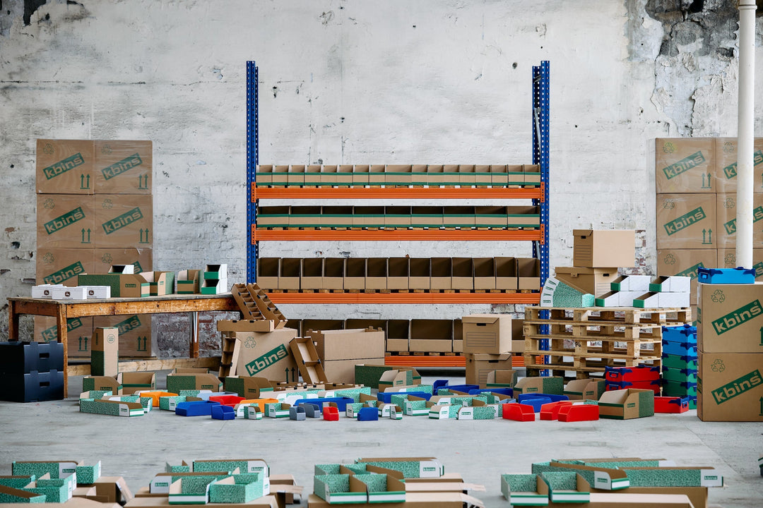 How we build effective storage systems