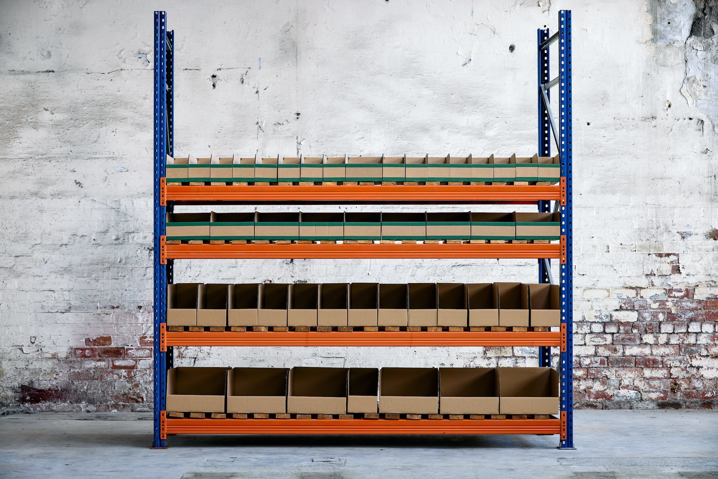 Working with racking suppliers to create solutions – Kbins