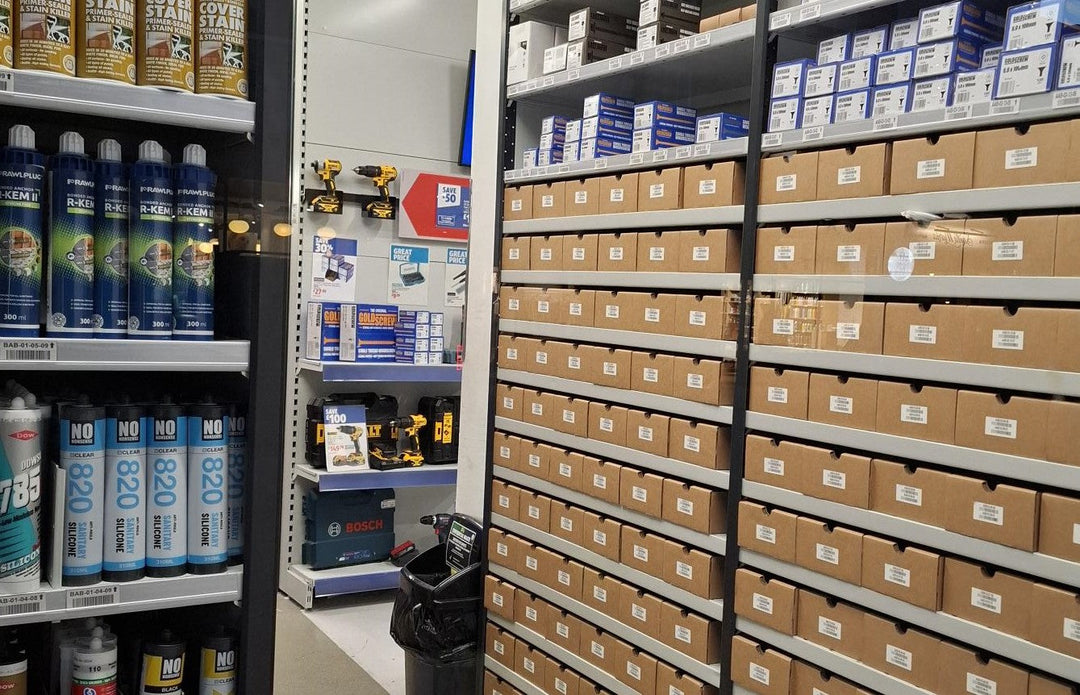 Warehouse operations simplified