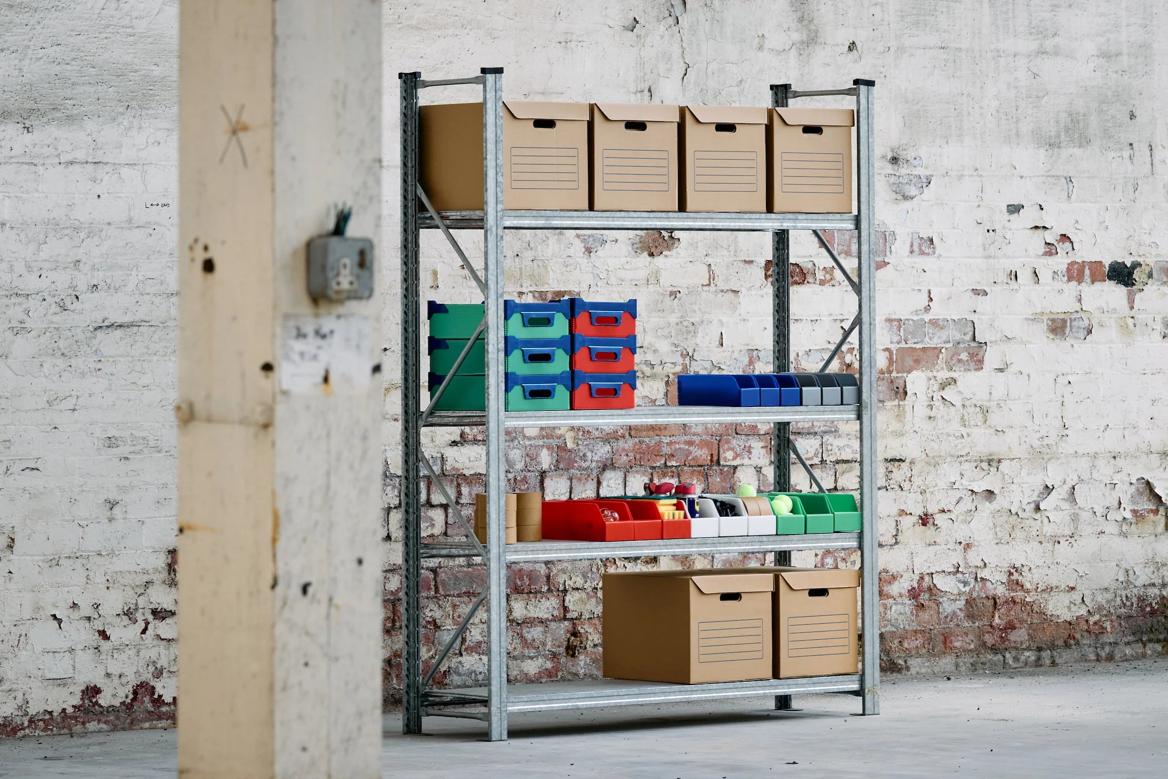 Storage, Archive and Removal Boxes