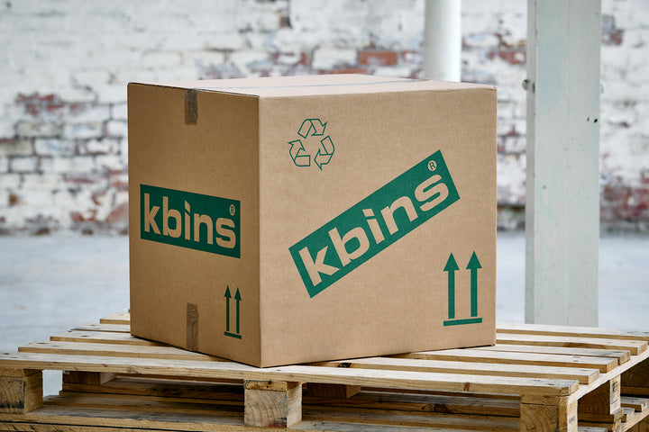 Medium Duty Packing Box
