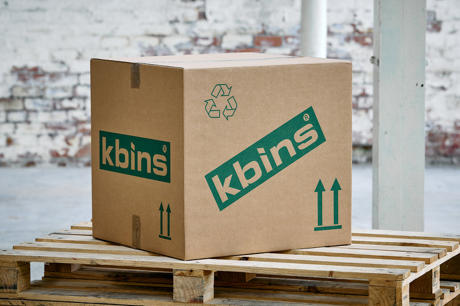 Storage, Archive and Removal Boxes – Kbins