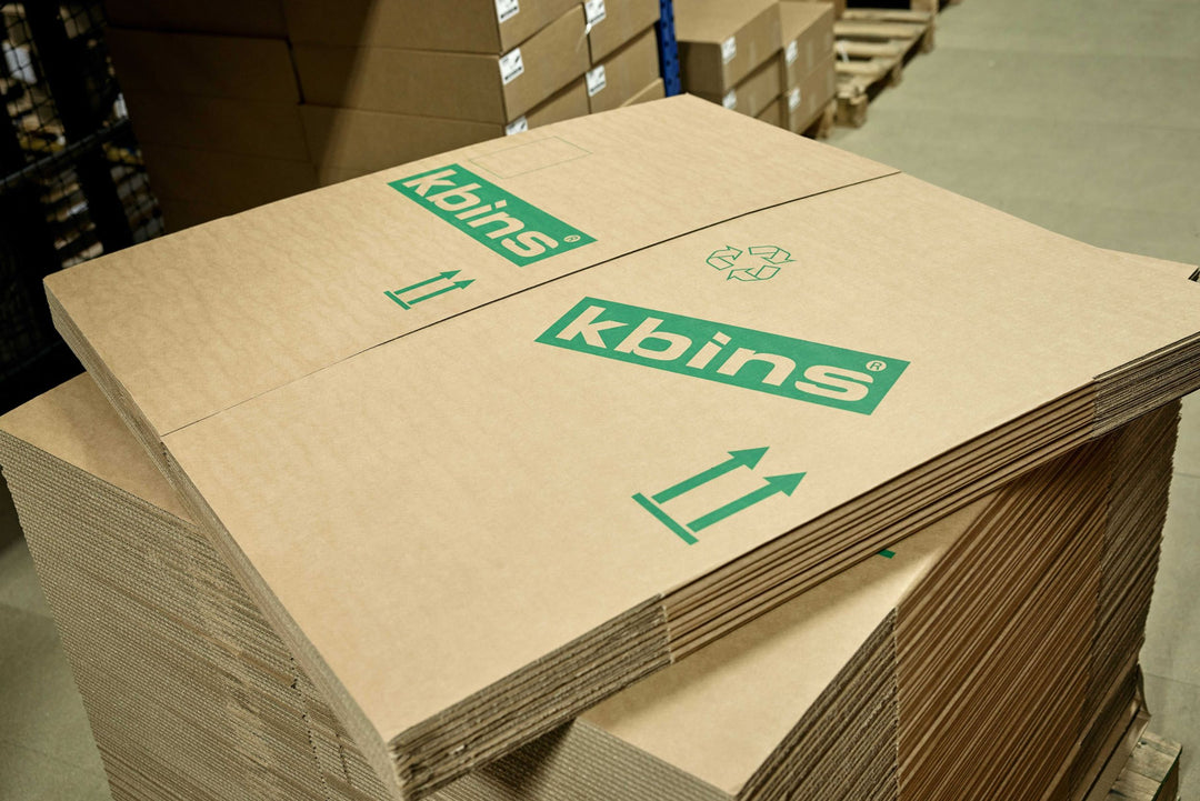 Medium Duty Packing Box
