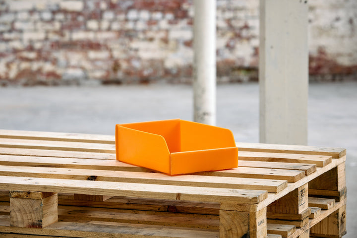 TPA Range - Oil/water resistant bins