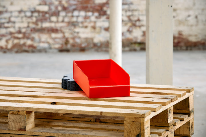 TPA Range - Oil/water resistant bins