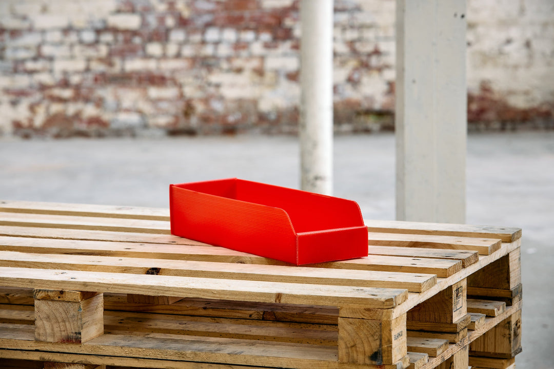 TPA Range - Oil/water resistant bins